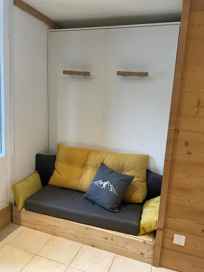 L'Aiguille De L'M Apartment Chamonix 0*,  France