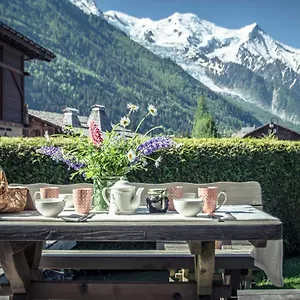 Apartment Paccard Locations, Chamonix