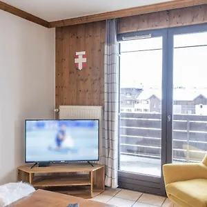Apartment Les Lutins - Incredible View Of Mont Blanc, Chamonix